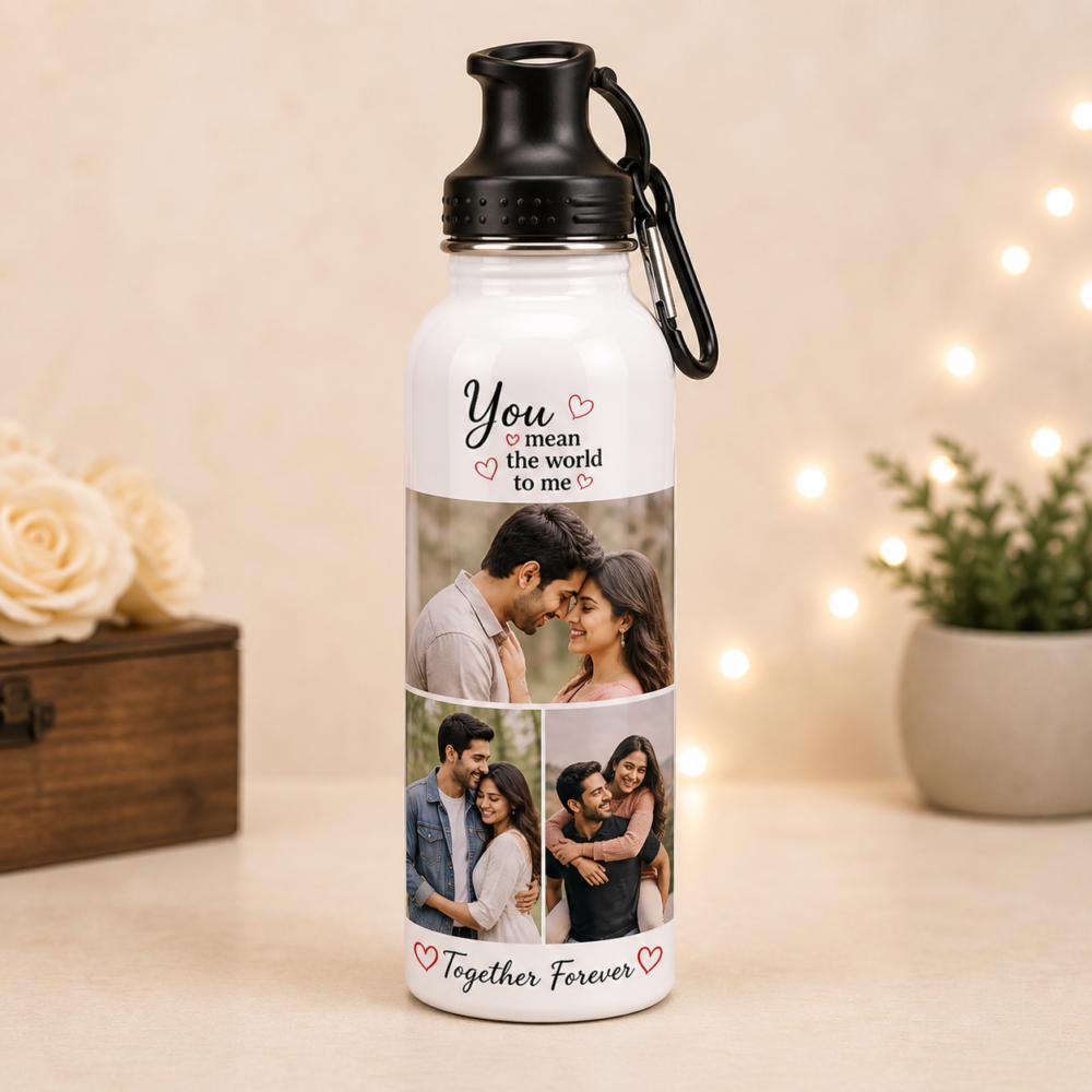 Customize Bottle