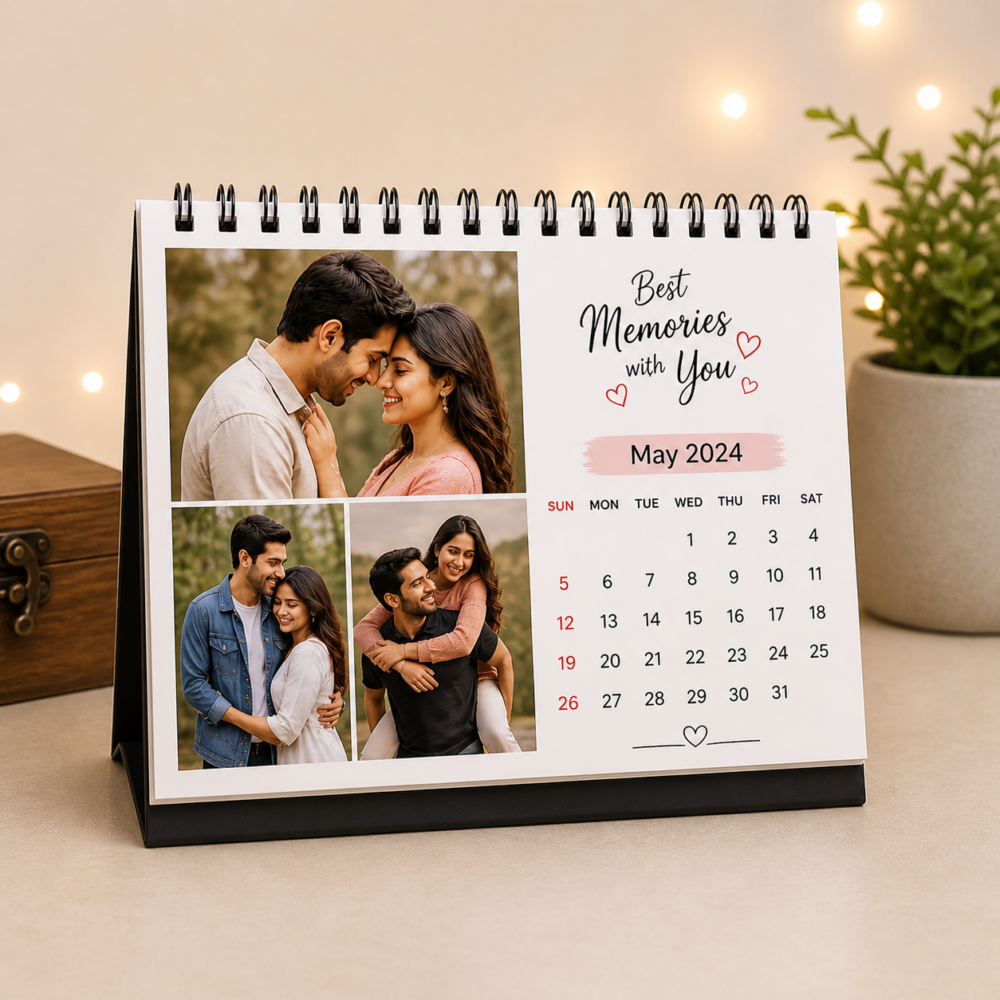 Customize Calendar