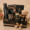 Personalized Gift Hamper Box | Custom Photo & Name Gift Set