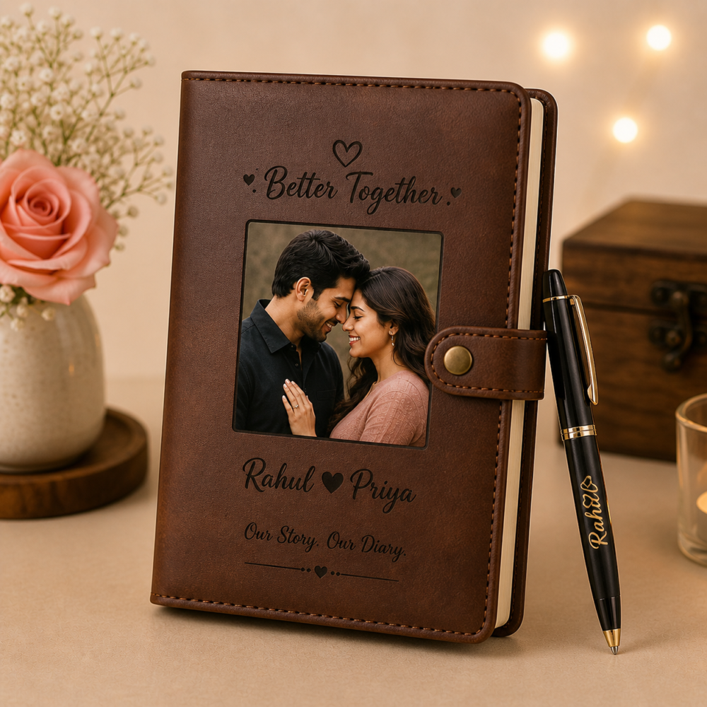 Customize Diary