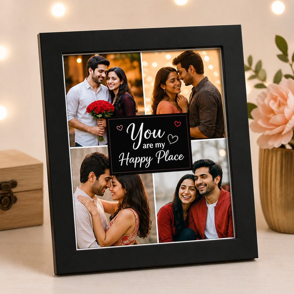 Customize Photo Frame