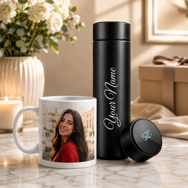 Customize Drinkware