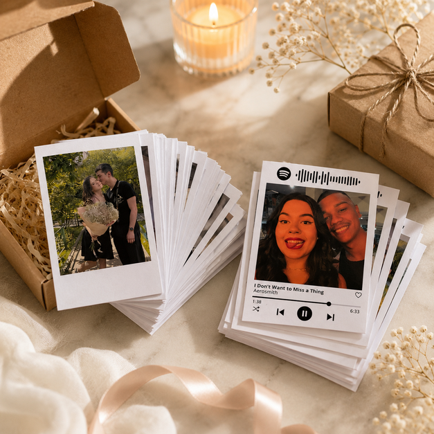 Customize Photo Polaroid